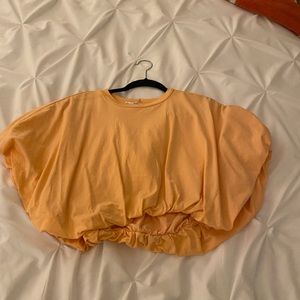 Grey Lab Size XS top!